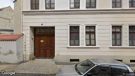 Apartments for rent in Central Saxony - Photo from Google Street View