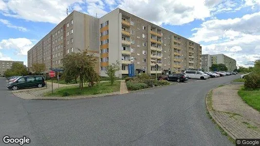 Apartments for rent in Meissen - Photo from Google Street View