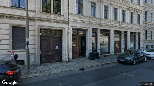 Apartments for rent in Görlitz - Photo from Google Street View