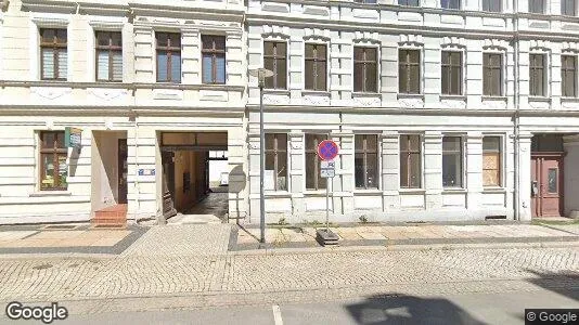 Apartments for rent in Görlitz - Photo from Google Street View