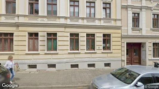 Apartments for rent in Görlitz - Photo from Google Street View