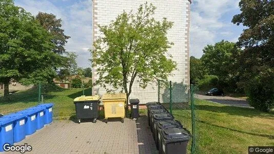 Apartments for rent in Central Saxony - Photo from Google Street View