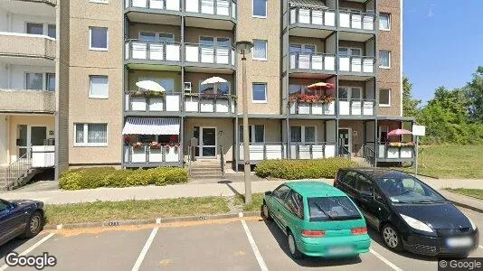 Apartments for rent in Central Saxony - Photo from Google Street View