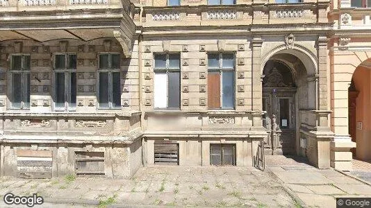 Apartments for rent in Görlitz - Photo from Google Street View