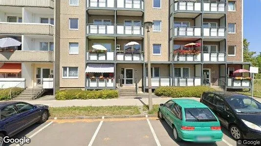 Apartments for rent in Central Saxony - Photo from Google Street View