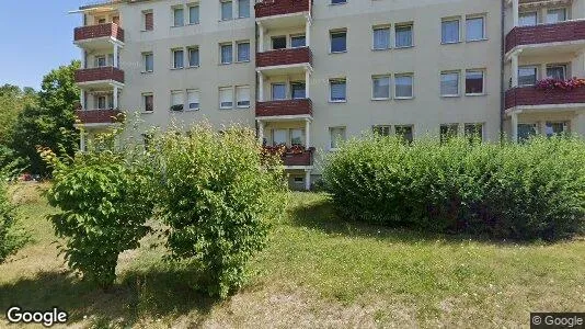 Apartments for rent in Central Saxony - Photo from Google Street View
