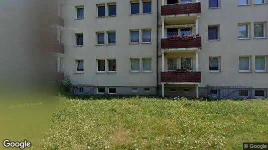 Apartments for rent in Central Saxony - Photo from Google Street View