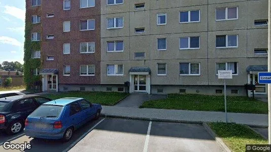 Apartments for rent in Central Saxony - Photo from Google Street View