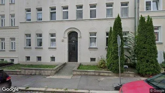 Apartments for rent in Leipzig - Photo from Google Street View