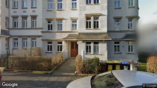 Apartments for rent in Chemnitz - Photo from Google Street View