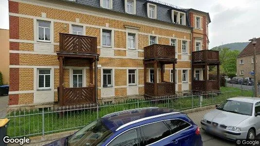 Apartments for rent in Saxon Switzerland-Eastern Ore Mountains - Photo from Google Street View