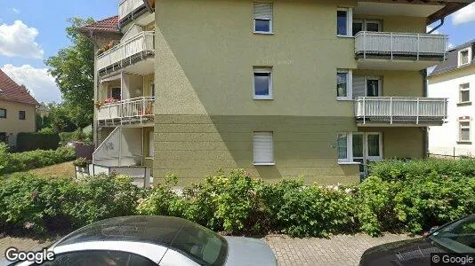 Apartments for rent in Dresden - Photo from Google Street View
