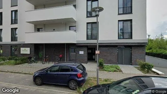 Apartments for rent in Leipzig - Photo from Google Street View