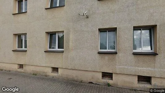Apartments for rent in Chemnitz - Photo from Google Street View