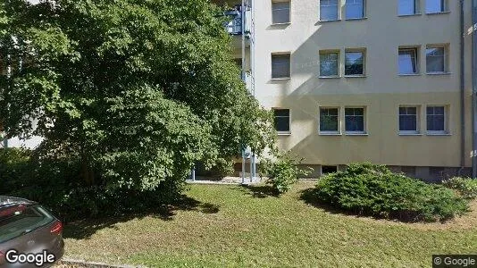 Apartments for rent in Zwickau - Photo from Google Street View