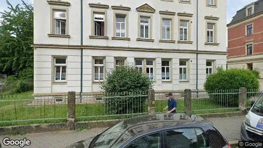 Apartments for rent in Dresden - Photo from Google Street View