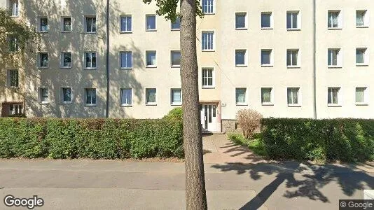 Apartments for rent in Zwickau - Photo from Google Street View