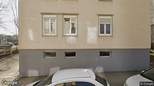 Apartments for rent in Chemnitz - Photo from Google Street View