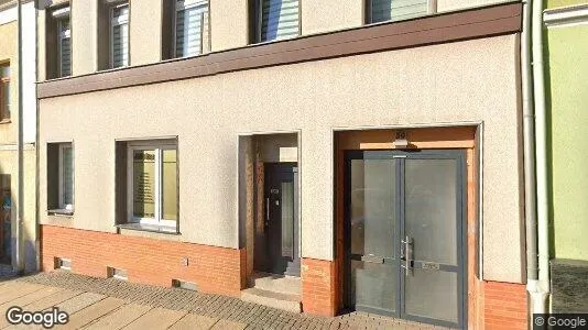 Apartments for rent in Zwickau - Photo from Google Street View
