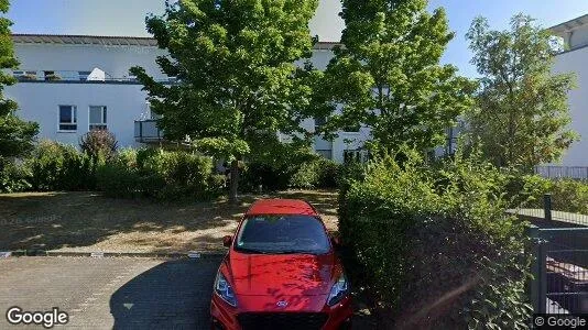 Apartments for rent in Leipzig - Photo from Google Street View