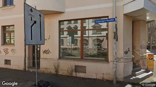 Apartments for rent in Zwickau - Photo from Google Street View