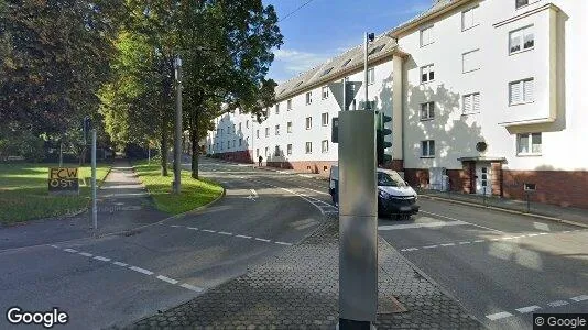 Apartments for rent in Vogtlandkreis - Photo from Google Street View