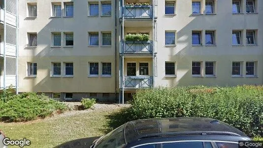 Apartments for rent in Zwickau - Photo from Google Street View