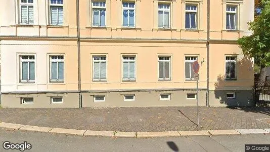 Apartments for rent in Zwickau - Photo from Google Street View