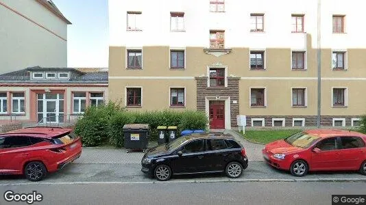 Apartments for rent in Zwickau - Photo from Google Street View