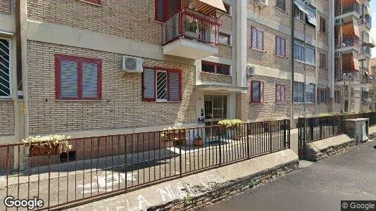 Apartments for rent in Roma Municipio V – Prenestino/Centocelle - Photo from Google Street View