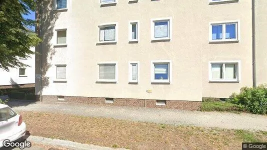Apartments for rent in Zwickau - Photo from Google Street View