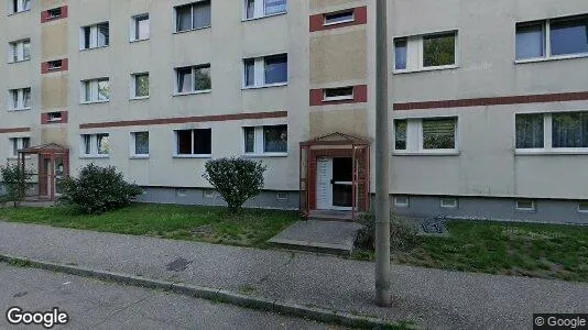 Apartments for rent in Leipzig - Photo from Google Street View