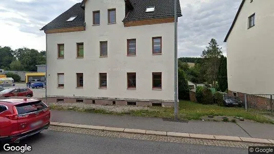 Apartments for rent in Chemnitz - Photo from Google Street View