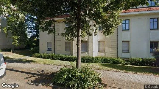 Apartments for rent in Zwickau - Photo from Google Street View