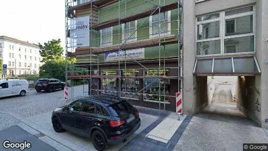Apartments for rent in Zwickau - Photo from Google Street View