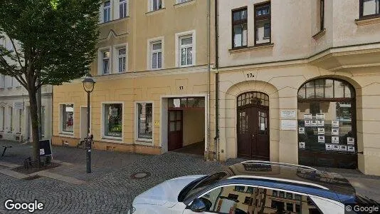 Apartments for rent in Zwickau - Photo from Google Street View