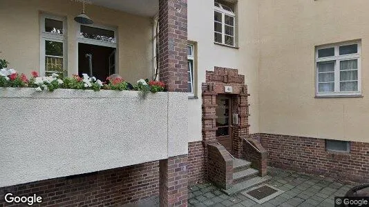 Apartments for rent in Leipzig - Photo from Google Street View