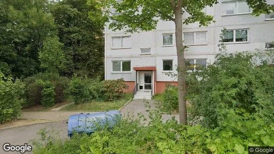 Apartments for rent in Zwickau - Photo from Google Street View