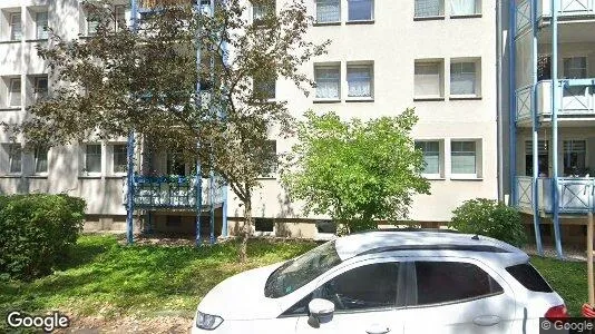 Apartments for rent in Zwickau - Photo from Google Street View