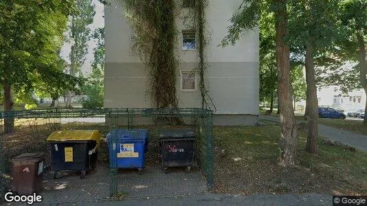 Apartments for rent in Zwickau - Photo from Google Street View