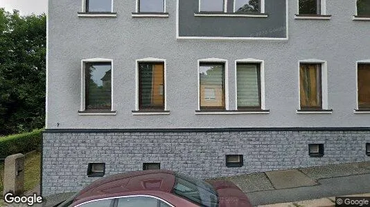 Apartments for rent in Zwickau - Photo from Google Street View