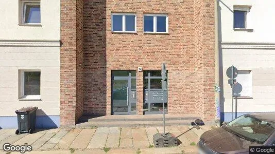 Apartments for rent in Leipzig - Photo from Google Street View