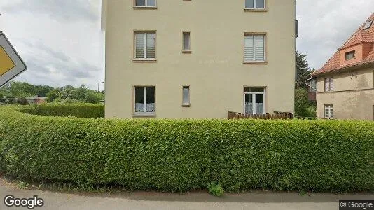 Apartments for rent in Zwickau - Photo from Google Street View