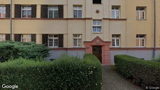 Apartments for rent in Leipzig - Photo from Google Street View