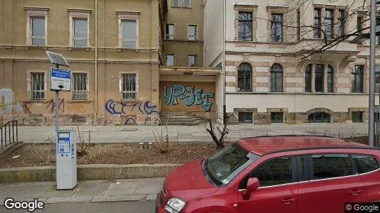 Apartments for rent in Chemnitz - Photo from Google Street View