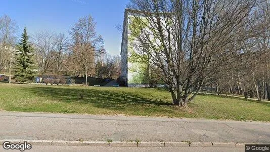 Apartments for rent in Chemnitz - Photo from Google Street View