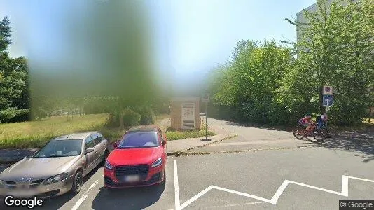 Apartments for rent in Zwickau - Photo from Google Street View