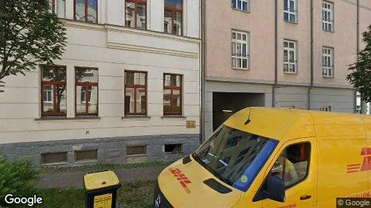 Apartments for rent in Chemnitz - Photo from Google Street View