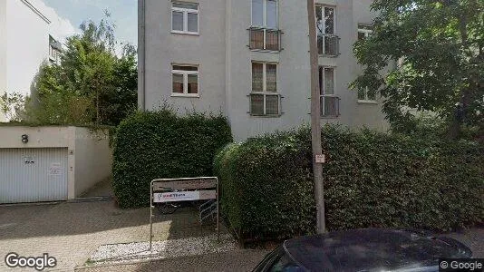 Apartments for rent in Leipzig - Photo from Google Street View