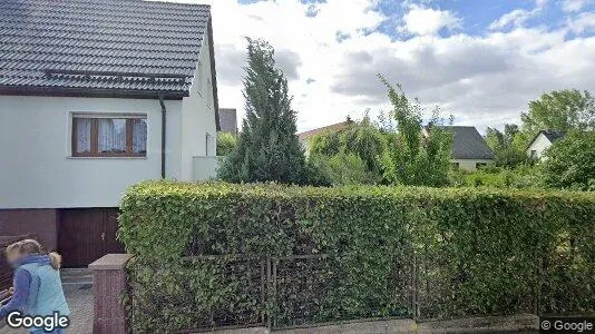 Apartments for rent in Zwickau - Photo from Google Street View